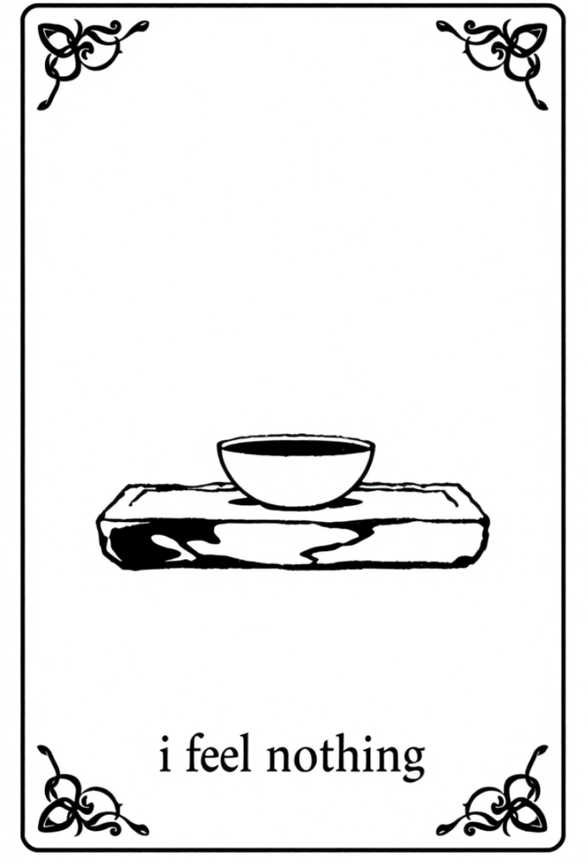 Talisman card 3