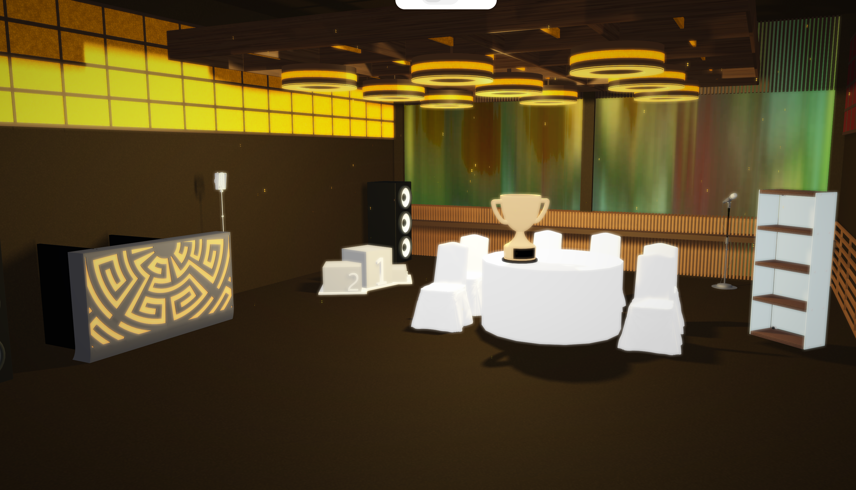 Room 03 — Performative