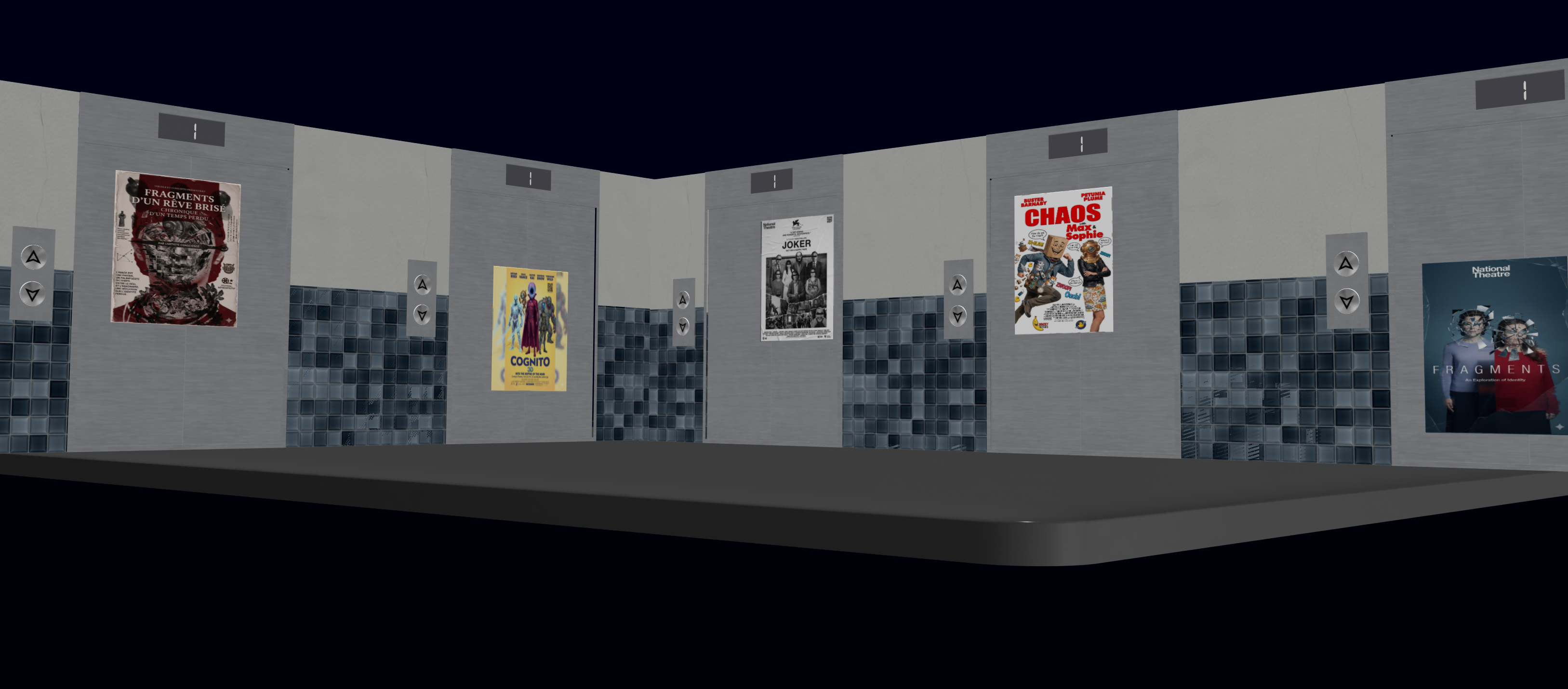 Room 04 — Institutional