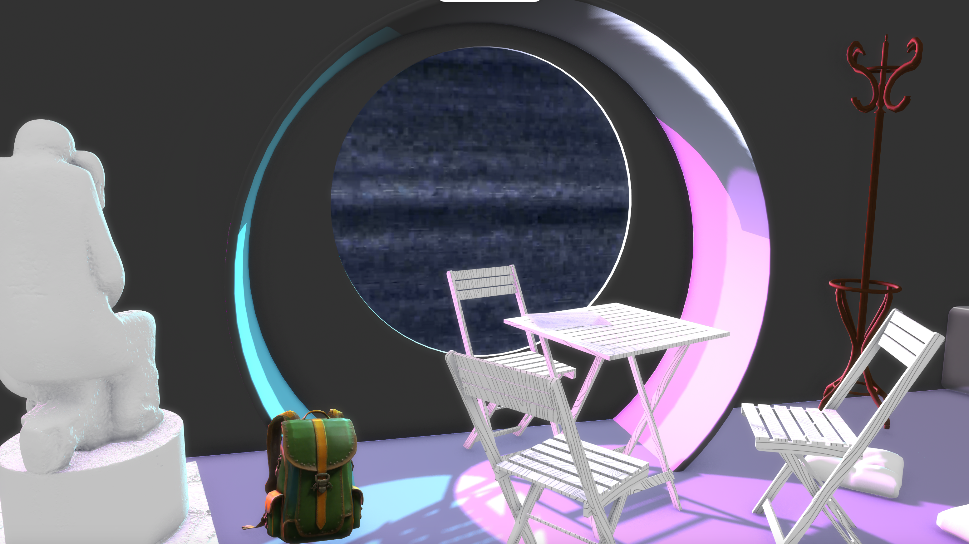 Room 05 — Reflective